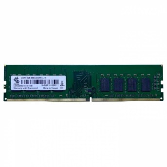 Оперативная память 8GB DDR4 2666MHz NOMAD PC4-21300 CL19 NMD2666D4U19-8GB Bulk Pack в Metoo.kz - Metoo (1)