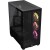 CORSAIR iCUE LINK 3500X RGB Mid-Tower PC Case в Metoo.kz - Metoo (1)