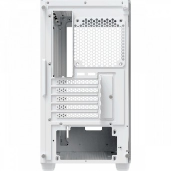 Корпус Ocypus Gamma C52 WH mATX/ITX 3xUSB Белый Gamma-C52-WHD000XX-GL в Metoo.kz - Metoo (4)