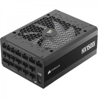 Corsair HXi Series (2025), HX1500i, 1500 Watt, 80 PLUS Platinum, C20 Version в Metoo.kz - Metoo (15)
