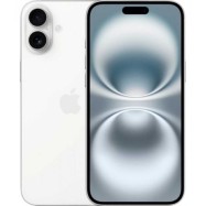 iPhone 16 Plus 256GB White,Model A3290
