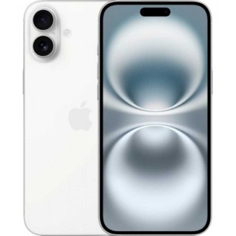 iPhone 16 Plus 256GB White,Model A3290 - Metoo (1)