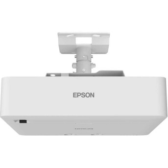 Проектор лазерный Epson EB-L630U, LCD: 3 х 0.67", 2 500 000:1, 6 200 ANSI lm, WUXGA (1920x1200), 4K, WIFI в Metoo.kz - Metoo (7)