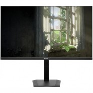 Монитор 27 Sanc M2763QPTB, 2560x1440 IPS (LED), 180Hz, 1ms, 300cd/m2, 1000:1, 2xHDMI/2xDP..