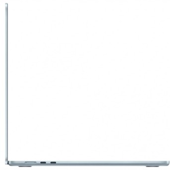 15-inch MacBook Air: Apple M5 chip with 10-core CPU and 10-core GPU, 16GB, 1TB SSD - Sky Blue,Model A3448 в Metoo.kz - Metoo (2)