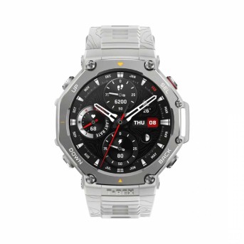 Смарт часы Amazfit T-Rex 3 A2323 Haze Gray в Metoo.kz - Metoo (2)