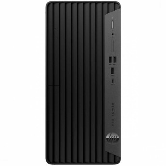Системный блок HP Pro Tower 400 G9 260W,i5-14500,16G D5,512G M.2,W11P6,DVDRW,1yw,125 BLK kbd+mse в Metoo.kz - Metoo (1)