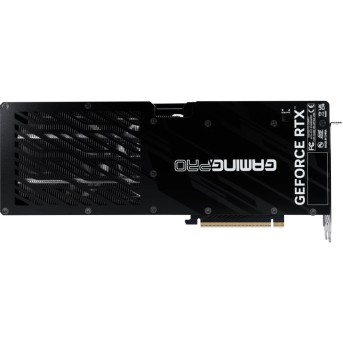 PALIT GeForce RTX 5080 GamingPro OC 16GB GDDR7, 256 bit, 1x HDMI 2.1b, 3x DP 2.1b, 3 Fan, 1x 16-pin pwr connector, 850W, 331.9 x 127.1 x 60 mm, NE75080S19T2-GB2031A в Metoo.kz - Metoo (4)