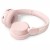 Наушники накладные PHILIPS TAH4209PK/00 Bt 5.3/ 55 hrs/USB-C/быстрая зарядка/функция Dynamic Bass в Metoo.kz - Metoo (4)