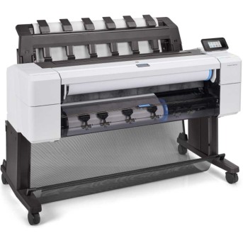Плоттер HP 3EK12A DesignJet T1600dr 36-in Printer, 2400x1200 т/<wbr>д, ePrint, HP-GL/<wbr>2, HP-RTL, TIFF, JPEG, CALS G4 - Metoo (1)