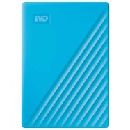 Внешний жесткий диск 2Tb WD My Passport WDBYVG0020BBL-WESN Blue USB 3.0