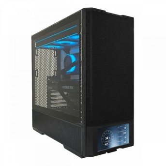 Системный блок Nomad Elite T Ultra 9 285K/Z890 WIFI/32GB/M.2 2Tb/5070Ti/1000W/L207/ (NMD-36999) в Metoo.kz - Metoo (4)