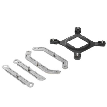 Вентилятор для процессора Ocypus Iota A40 WH TDP 220W 4-pin 1851/1700/1200/115X/AM5/AM4 Белый в Metoo.kz - Metoo (5)