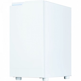 Компьютерный корпус Zalman T4 PLUS WHITE без Б/П в Metoo.kz - Metoo (3)