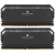 Corsair DOMINATOR RGB DDR5 32GB (2 x 16GB) DDR5 5200 CL40-40-40-77 1.25V Intel XMP - BLACK в Metoo.kz - Metoo (2)