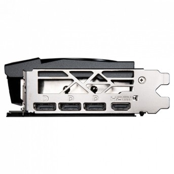 Видеокарта MSI GeForce RTX 4070 Ti GAMING X SLIM 12G, 12Gb GDDR6X, 192 Bit, 1xHDMI, 3xDP, 7680 CUDA, BOX в Metoo.kz - Metoo (5)