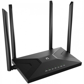 Wi-Fi роутер Netis MW5360, 802.11n, 300 Мбит/с, 2 x10/100 LAN, 1x10/100 WAN, 4G LTE SIM в Metoo.kz - Metoo (1)