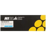 Картридж Hi-Black (HB-W2301X) для HP Color LaserJet Pro 4203/MFP 4303, C, 5,5K..