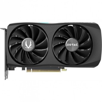 Видеокарта ZOTAC GAMING RTX 4060 Ti TWIN EDGE (ZT-D40610E-10M), 8Gb/128bit, HDMIx1+DPx3, PCIe4.0x8 в Metoo.kz - Metoo (1)