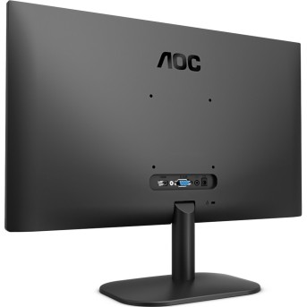Монитор 23.8" AOC 24B2XD IPS 75Hz 1920x1080 4мс 250кд/м2 1000:1 VGA DVI в Metoo.kz - Metoo (7)