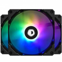 Вентилятор для корпуса ID-COOLING TF-12025-PRO-ARGB TRIO..