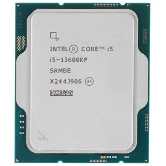 Процессор Intel Core i5-13600KF Raptor Lake (2500MHz, LGA1700, L3 20Mb), oem в Metoo.kz - Metoo (1)