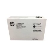 Картридж лазерный HP LaserJet увеличенной емкости, CF226XC, черный