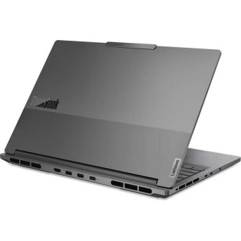 Ноутбук Lenovo 21J80009RU ThinkBook 16p G4 IRH 16" WQXGA(2560x1600) IPS/<wbr>Intel Core i5-13500H up to 4.7GHz (P), 3.5GHz (E) (12Cores)/<wbr>16GB/<wbr>512GB/<wbr>NVIDIA GeForce RTX4050 6GB/<wbr>Wi-Fi 6E/<wbr>BT5.1/<wbr>IR & 1080p/<wbr>BKLT/<wbr>FPR/<wbr>Windows 11 Pro/<wbr>1Y/<wbr>Storm Grey - Metoo (5)
