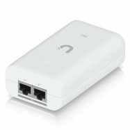 Ubiquiti UniFi UACC-PoE++-10G-EU 10G PoE++ Adapter (60W), can power UniFi PoE++ devices, reduce dependency on PoE switch power, and provide a Multi-Gigabit LAN connection