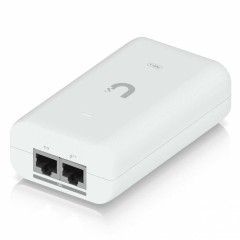 Ubiquiti UniFi UACC-PoE++-10G-EU 10G PoE++ Adapter (60W), can power UniFi PoE++ devices, reduce dependency on PoE switch power, and provide a Multi-Gigabit LAN connection