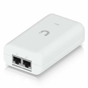 Ubiquiti UniFi UACC-PoE++-10G-EU 10G PoE++ Adapter (60W), can power UniFi PoE++ devices, reduce dependency on PoE switch power, and provide a Multi-Gigabit LAN connection в Metoo.kz - Metoo (1)