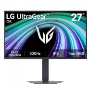 Монитор LG 27G550B 27/IPS/FHD/300Hz/1ms/HDMI-DP/UltraGear..