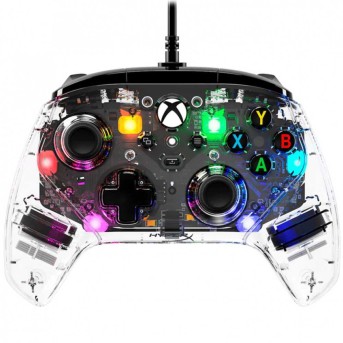 Геймпад проводной HyperX Clutch Gladiate 7D6H2AA в Metoo.kz - Metoo (2)