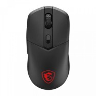 Мышь MSI VERSA 300 ELITE WIRELESS /RGB /2.4 GHz W /Bluetooth 5.3 /USB 2.0 /6 кн. /65 гр. /Черный..