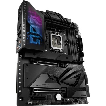 Сист. плата ASUS ROG MAXIMUS Z790 DARK HERO, Z790,1700,4xDDR5,2xPCI-Ex16,PCI-Ex4,5xM.2,4xSATA,2xTHBolt,HDMI,WIFI7, BOX в Metoo.kz - Metoo (4)