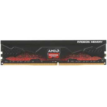 Оперативная память 8GB DDR4 2400MHz AMD Radeon R7 Performance Series R7S48G2400U2S в Metoo.kz - Metoo (1)