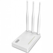 Wi-Fi роутер Netis WF2409E V4, 802.11n, 300 Мбит/с, 4 x10/100 LAN, IP-TV, Multi SSID