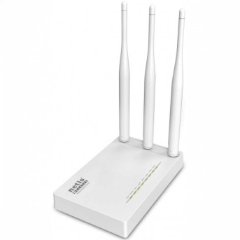 Wi-Fi роутер Netis WF2409E V4, 802.11n, 300 Мбит/с, 4 x10/100 LAN, IP-TV, Multi SSID в Metoo.kz - Metoo (1)