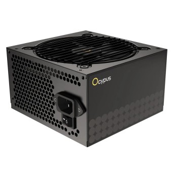 Блок питания Ocypus Beta P400 Черный 400W Non modular, Beta-P400-N1HDBK024X-EU в Metoo.kz - Metoo (14)