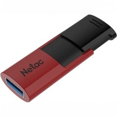 Флэш-накопитель Netac U182 Blue USB3.2 Flash Drive 64GB..
