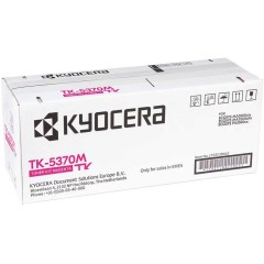 Тонер-картридж TK-5370M 5 000 стр. Magenta для ECOSYS PA3500cx/ ECOSYS MA3500cix, ECOSYS MA3500cifx 1T02YJBNL0