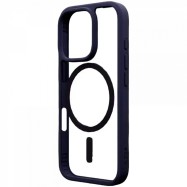 iLeraGo ColorAnt Clear Case, Lila for iPhone 16 Pro..