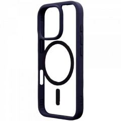 iLeraGo ColorAnt Clear Case, Lila for iPhone 16 Pro..