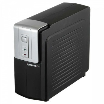 ИБП Ippon Back Office 1000, 1000VA, 600Вт, 4хС13, RJ-45/RJ-11 в Metoo.kz - Metoo (3)