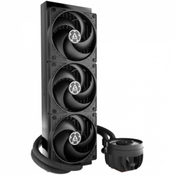 Водяное охлаждение ARCTIC Liquid Freezer III - 360 (Black), ACFRE00136A, S1851/1700/1200/AMD4/5 в Metoo.kz - Metoo (2)