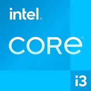 Процессор Intel Core i3-13100 Raptor Lake (3400MHz, LGA1700, L3 12Mb), oem