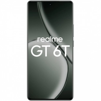 СМАРТФОН REALME RMX3853 (GT 6T) 12 + 256 ГБ (EUCIS) ЦВЕТ:ЗЕЛЕНЫЙ ТУМАН в Metoo.kz - Metoo (2)