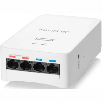 Точка доступа HPE Networking Instant On Access Point Dual Radio 2x2 Wi-Fi 6 (RW) AP22D (S1U76A) в Metoo.kz - Metoo (2)