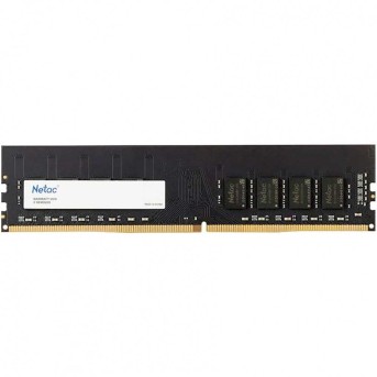 Модуль памяти Netac Basic, NTBSD4P32SP-08, DDR4 DIMM, 8Gb, 3200Mhz, C16 в Metoo.kz - Metoo (2)