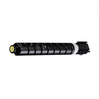 Тонер-картридж Canon C-EXV 58L YELLOW для IR ADVANCE DX C58xx 3769C002AA в Metoo.kz - Metoo (1)